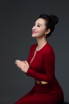 周旋（中国内地女高音歌唱演员，国家一级演员）_百度百科