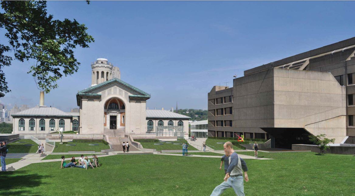  p>卡内基梅隆大学(carnegie mellon university,简称cmu)坐落在美国 