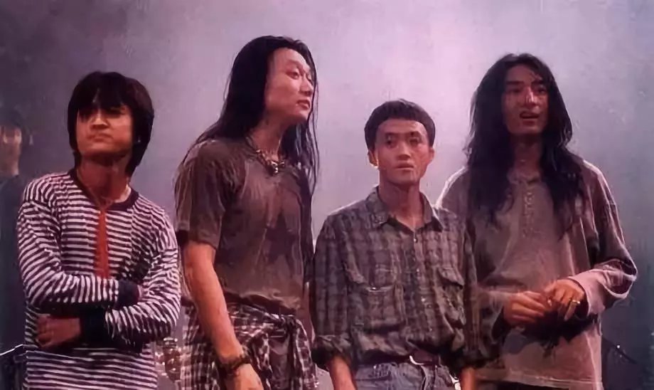 张楚：在辉煌中“死去”的中国摇滚之父_百科TA说