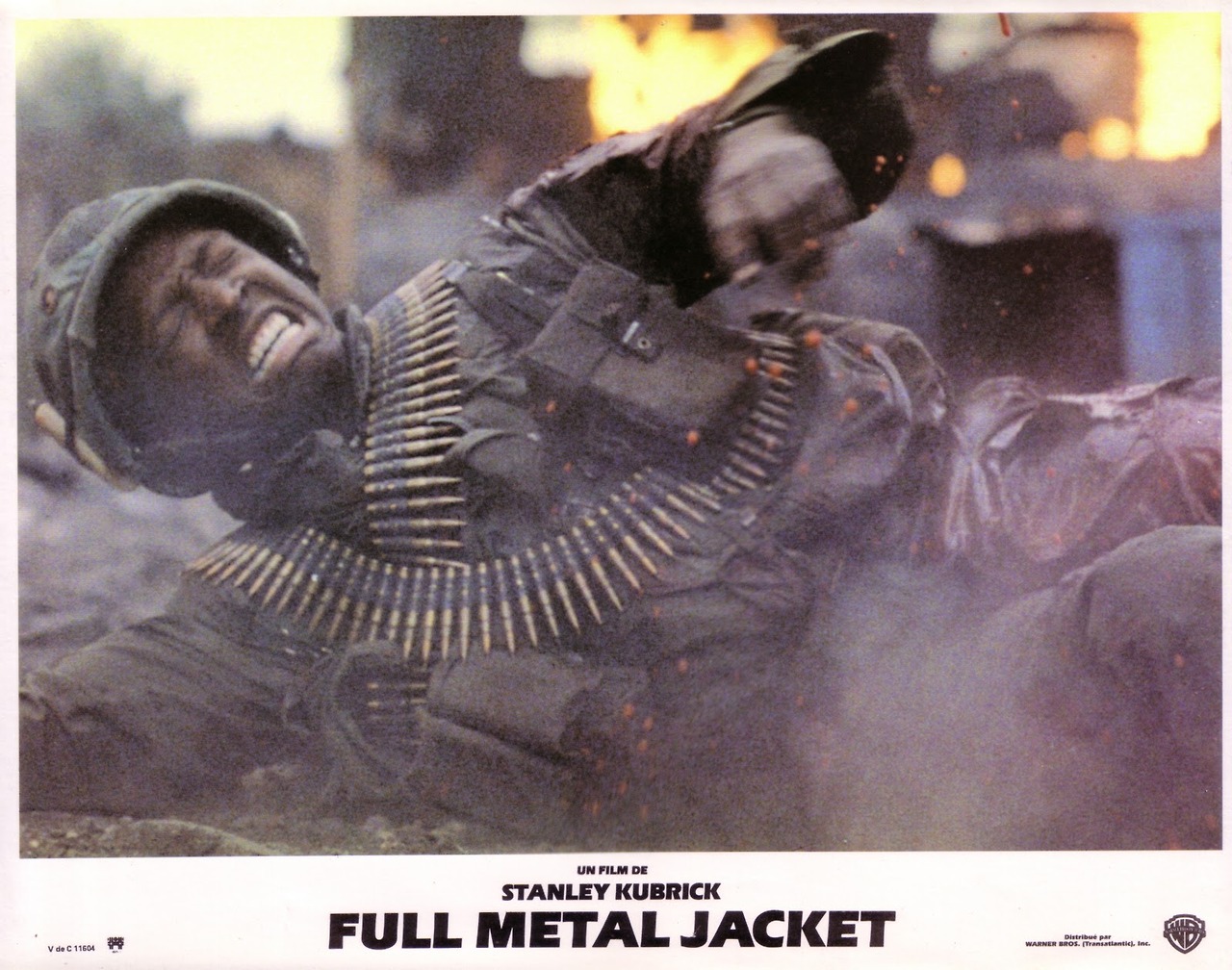 全金属外壳fullmetaljacket(1987)