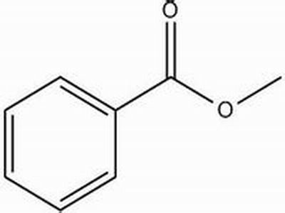  p>苯甲酸甲酯,又名安息香酸甲酯,是一种有机化合物,分子式为c sub>8 