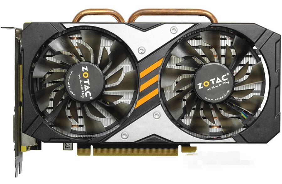 索泰gtx 960-4gd5 毁灭者 hb