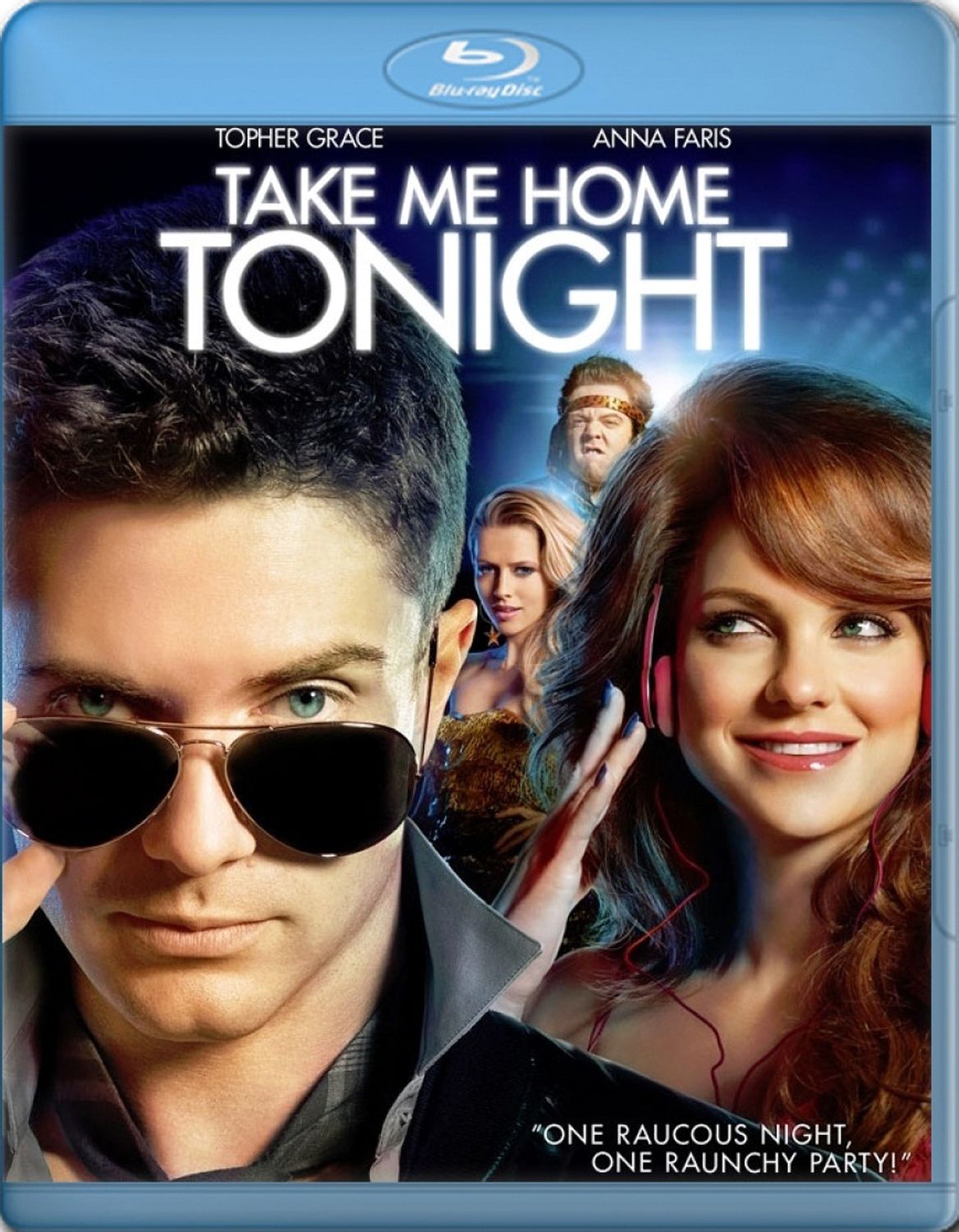 电影《今晚带我回家》是由迈克尔·道斯执导