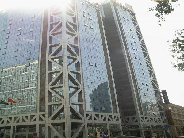 大钟寺中坤广场