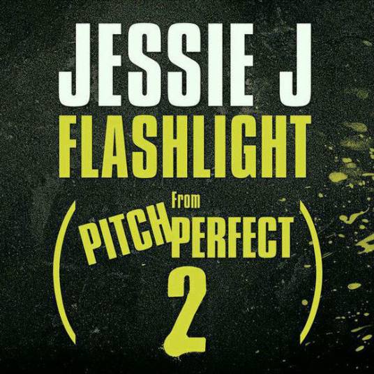 flashlight（2015年Jessie J演唱的歌曲）_百度百科