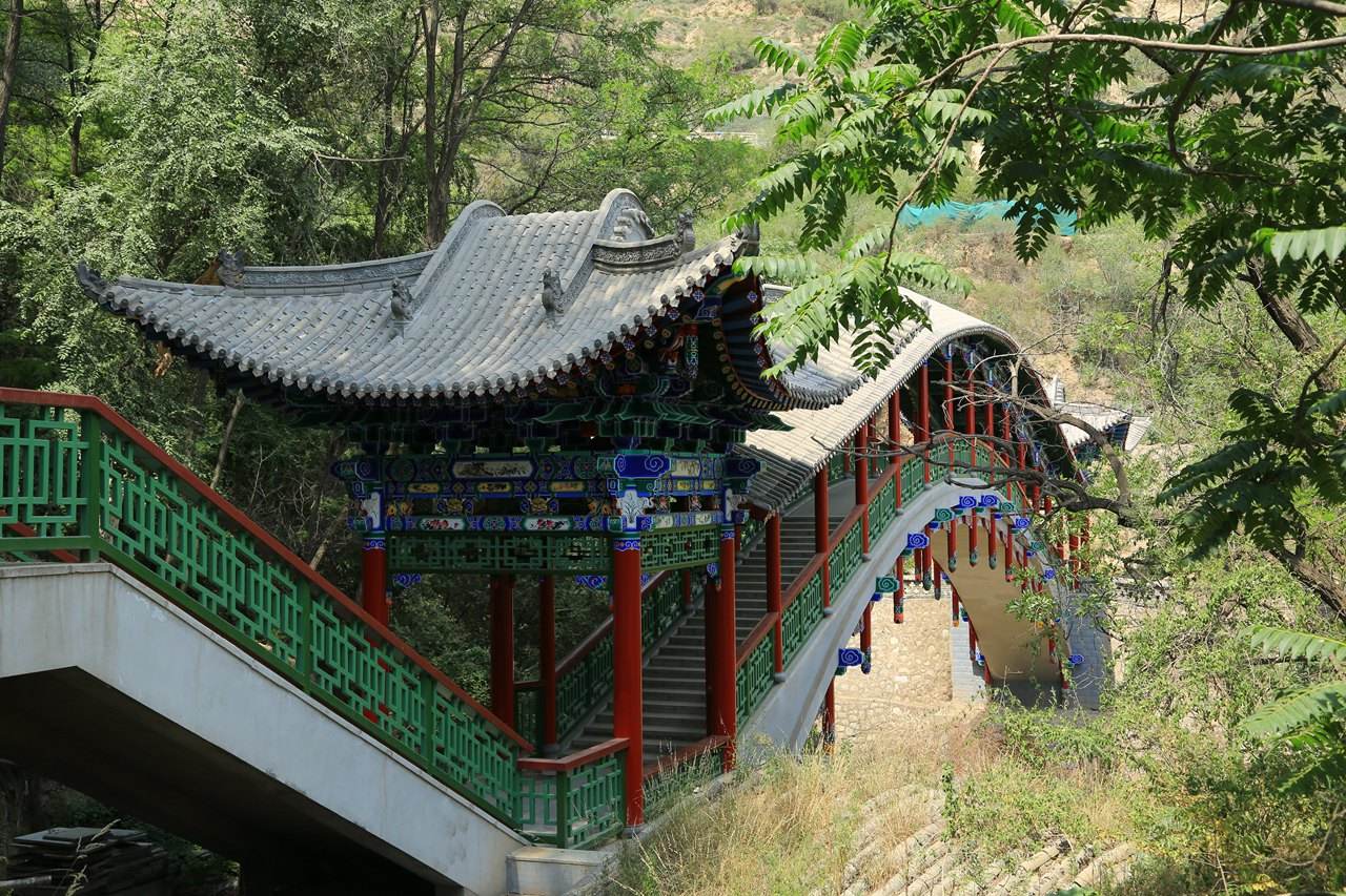 景点五泉山