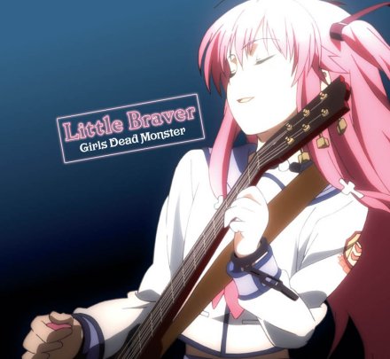 天使的脉动！天使的心跳！天使的脈動！Angel Beats!