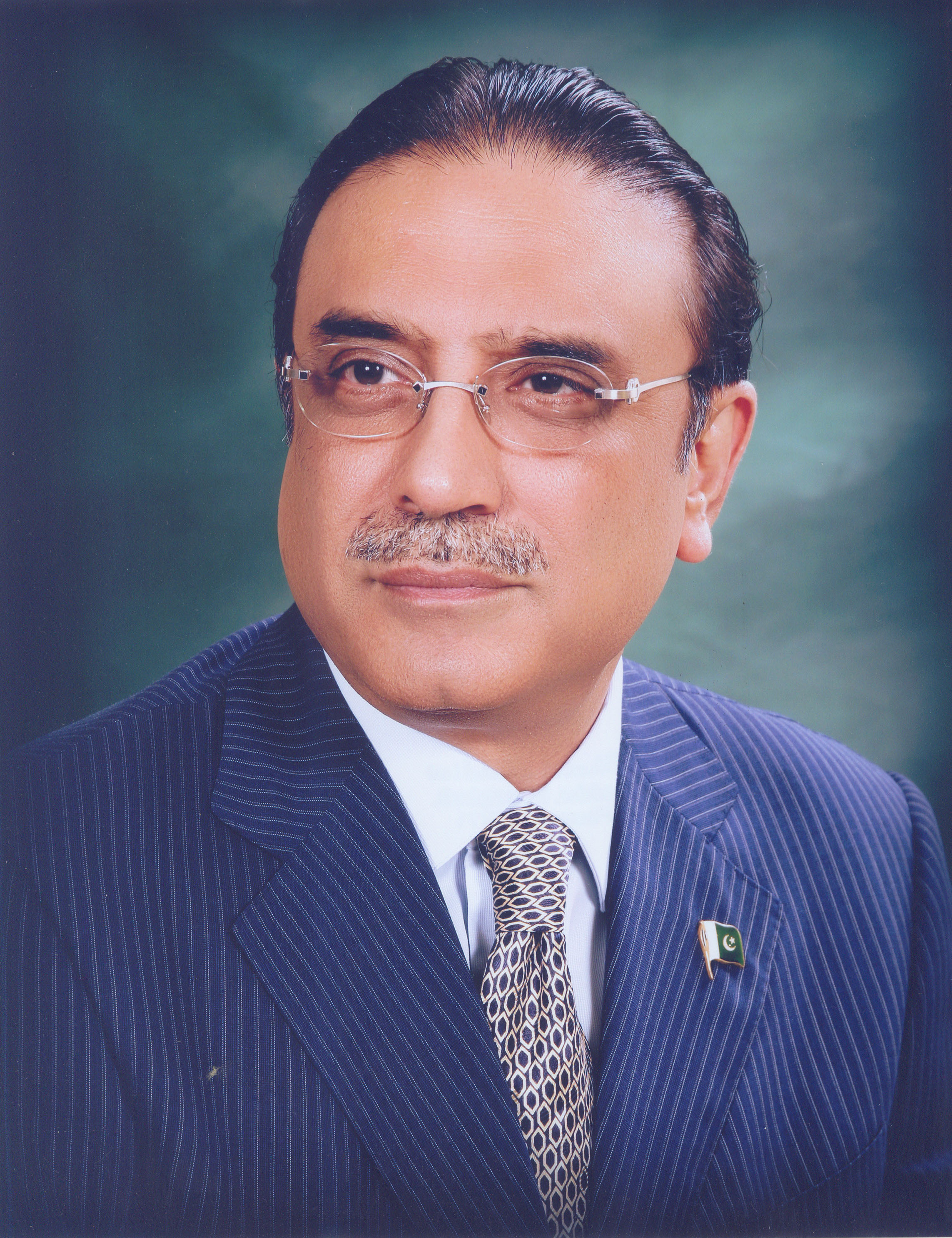 asif ali zardari