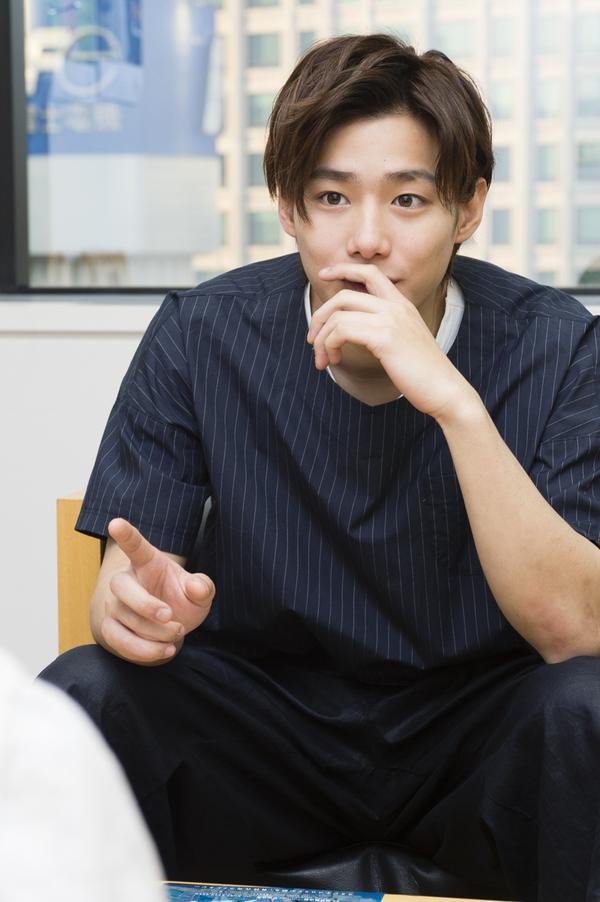  p>野村周平,1993年11月14日出生于日本兵库县,拥有四分之一的中国