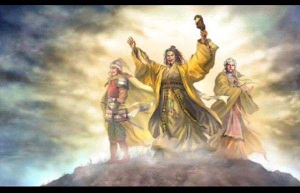 老天爷、苍天、皇天、昊天、黄天、青天分别什么含义？_百科TA说