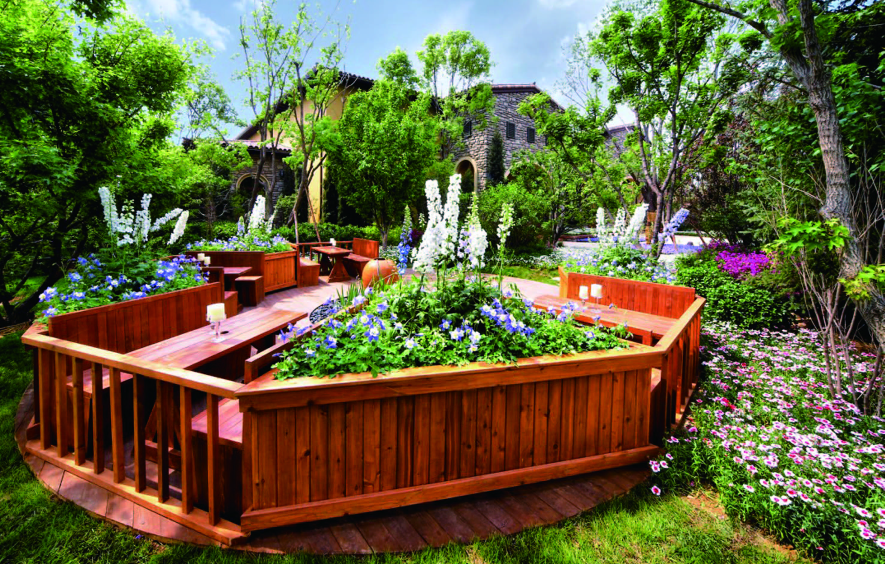 维拓花园洋房设计