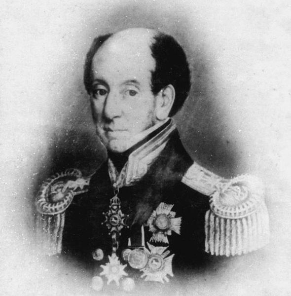  p>詹姆斯·约翰·戈登·伯麦(james john gordon bremer,1786年9月26