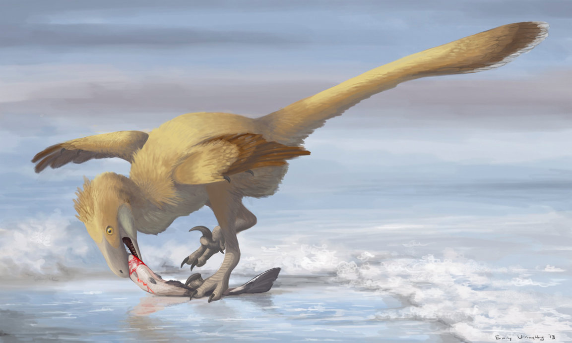 deinonychus