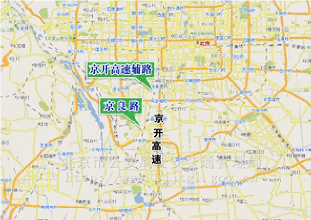 京开高速公路