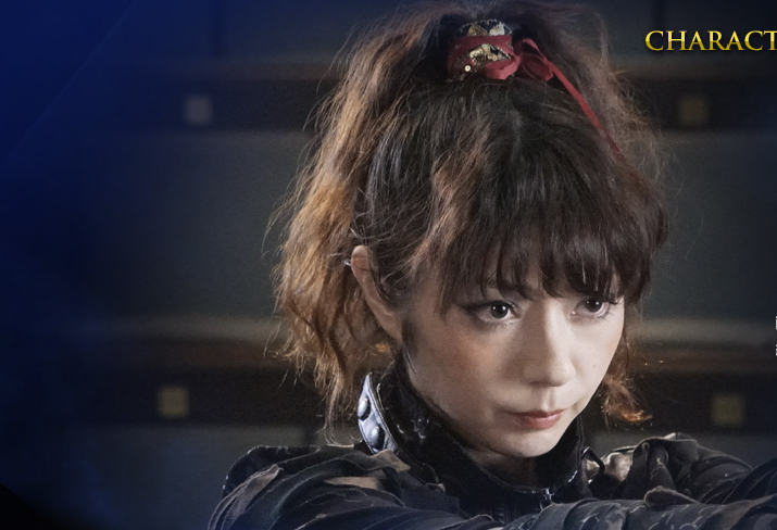 绝狼〈zero〉 -dragon blood