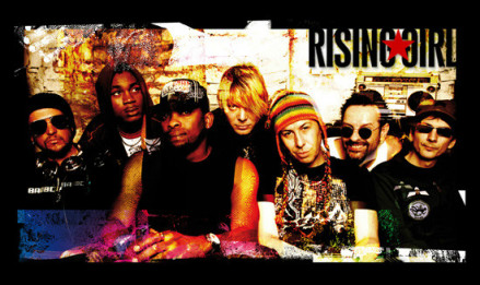 rising girl_百度百科