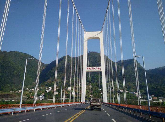 西陵大桥