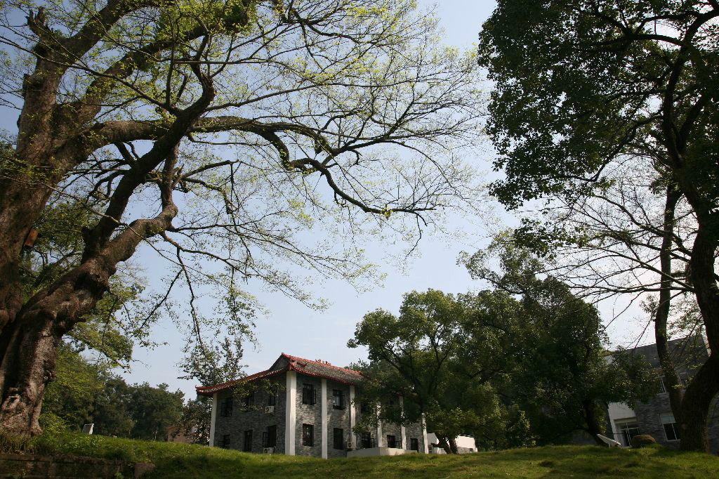 浙江省台州市三门中学