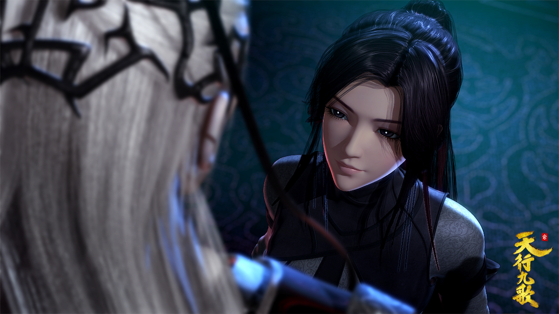  p>《天行九歌》是由中国3d动画《 a target="_blank" href="/item/秦