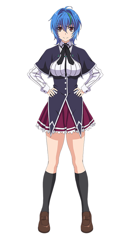  p>杰诺薇亚是电视动画《 a target="_blank" href="/item/恶魔高中d