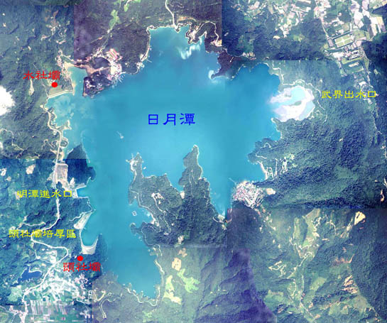 虎头谭