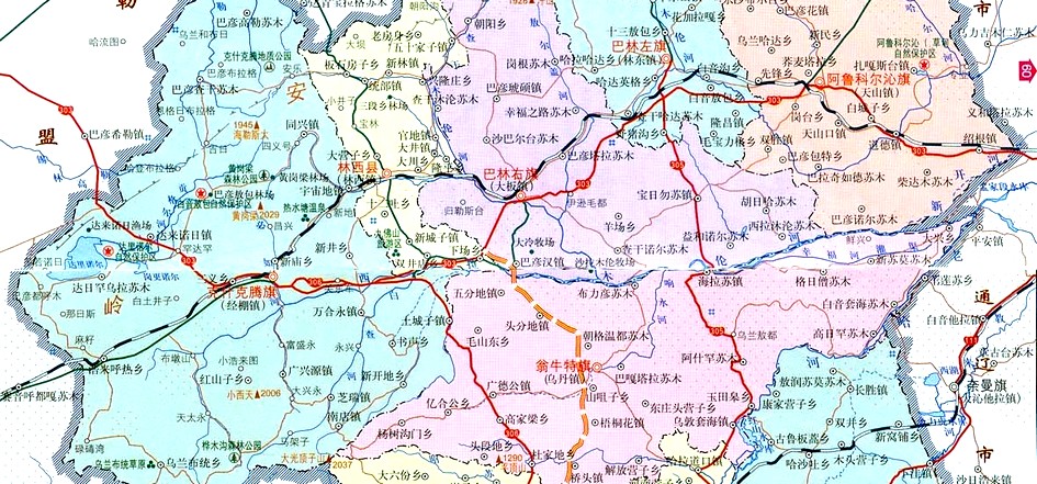  p> a href="#" data-lemmaid="7657791">西拉木伦河 /a>,也写作"西拉