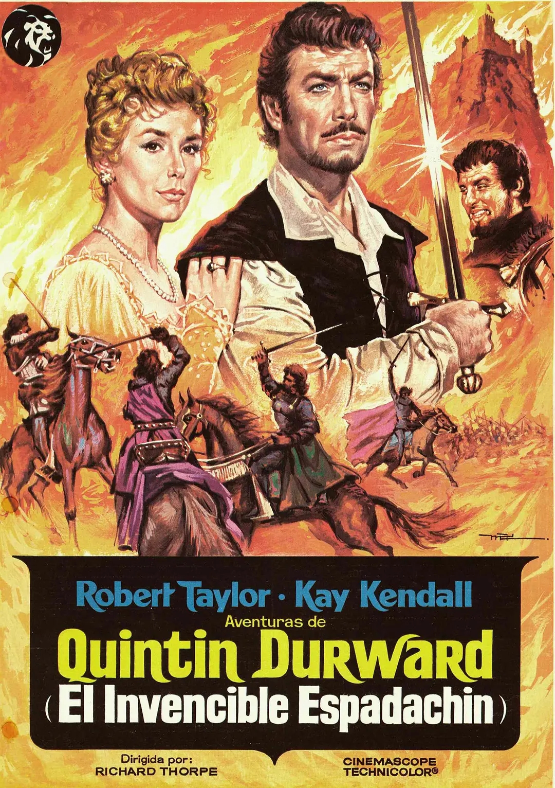 quentin durward