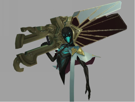  p>涤魂圣枪·赛娜,是 a target="_blank" href="/item/moba/9565076"