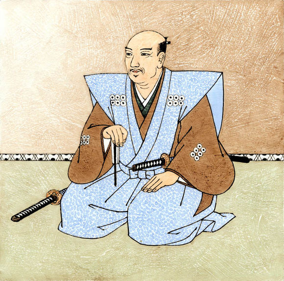  p>真田幸村(1567年-1615年6月3日),本名真田信繁.
