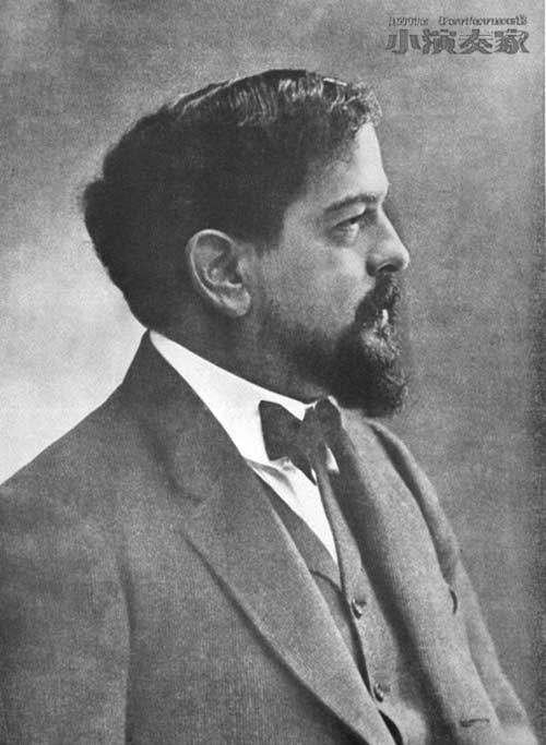 achille-claude debussy