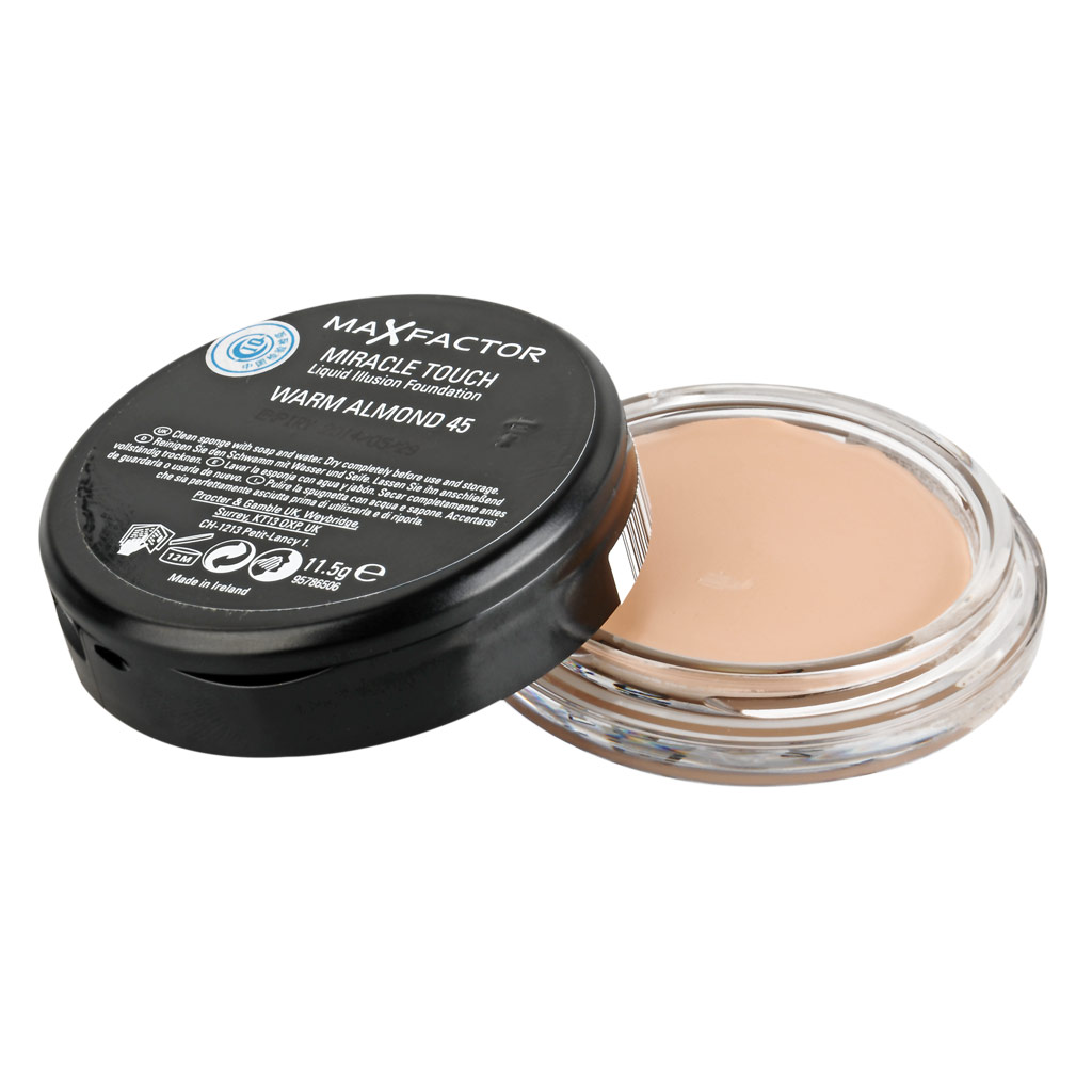 蜜丝佛陀触感粉底霜