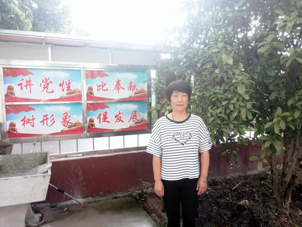 镇/3706978" data-lemmaid="3706978">唐湾镇 /a>大塘村党总支副书记