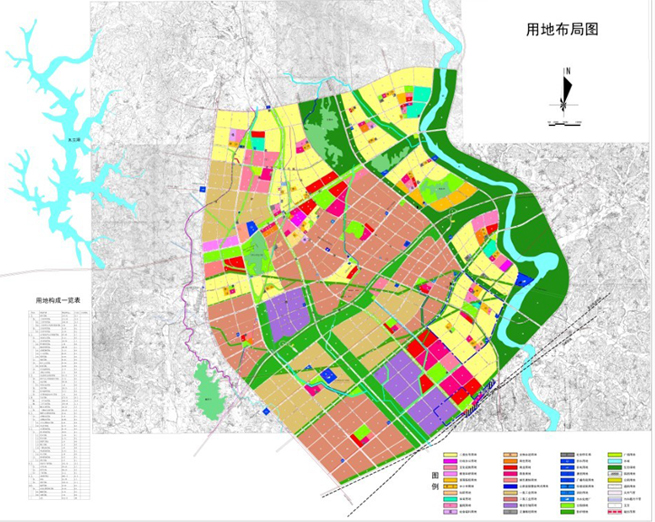 红安新型产业园