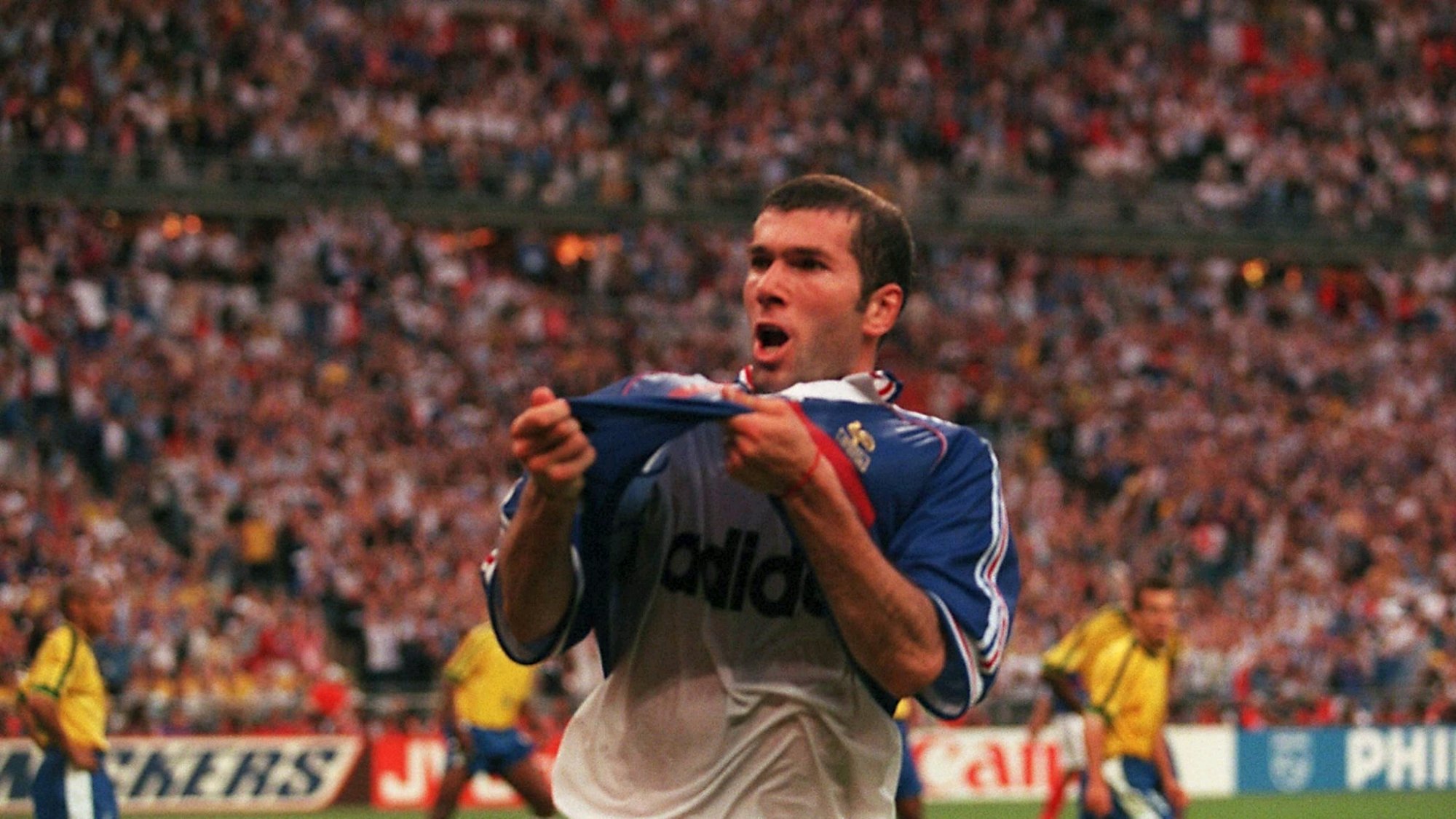 齐内丁·齐达内