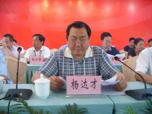 杨达才_百度百科