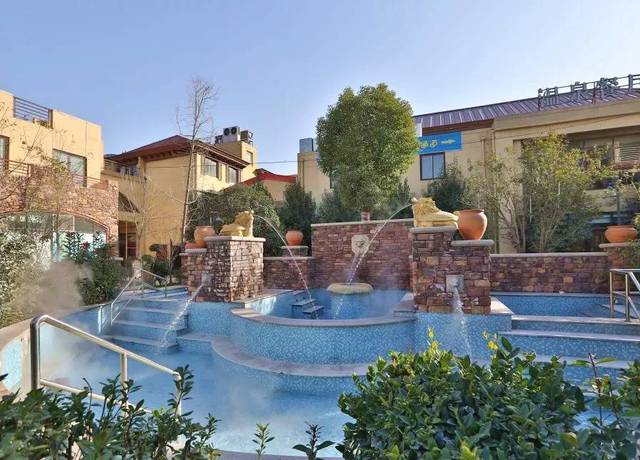 郑州香堤湾温泉