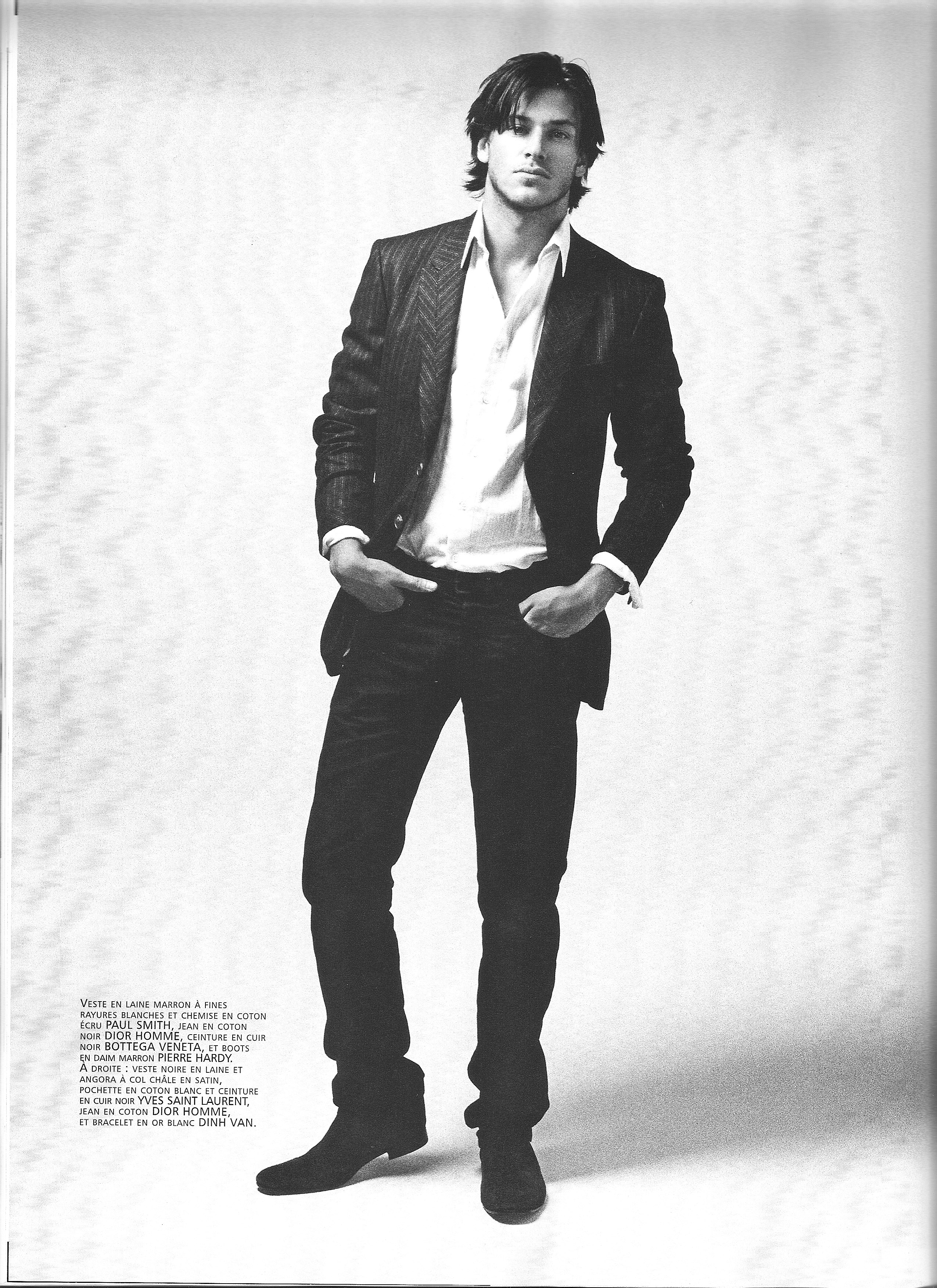  p>加斯帕德·尤利尔(gaspard ulliel)1984年11月25日出生,法国男演员
