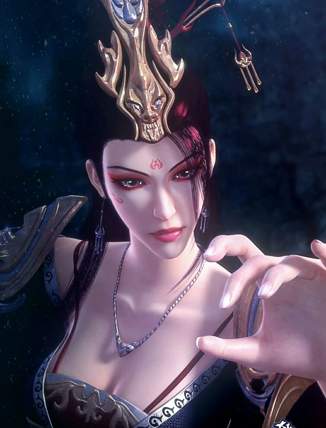 " data-lemmaid="14777263">万古神帝 /a>》中的女角色,封号罗刹公主