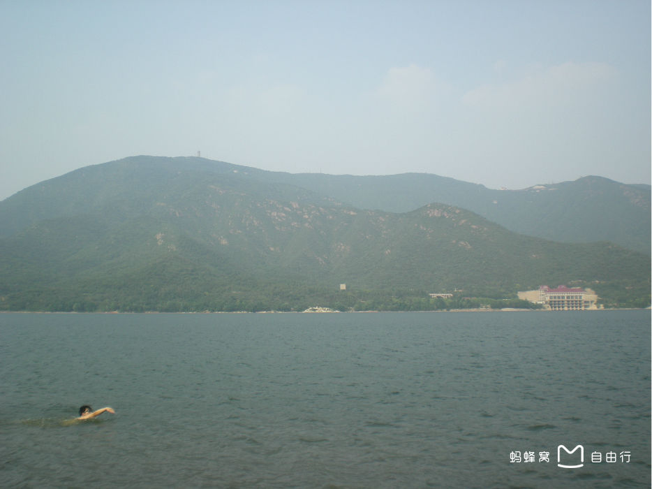 十三陵水库