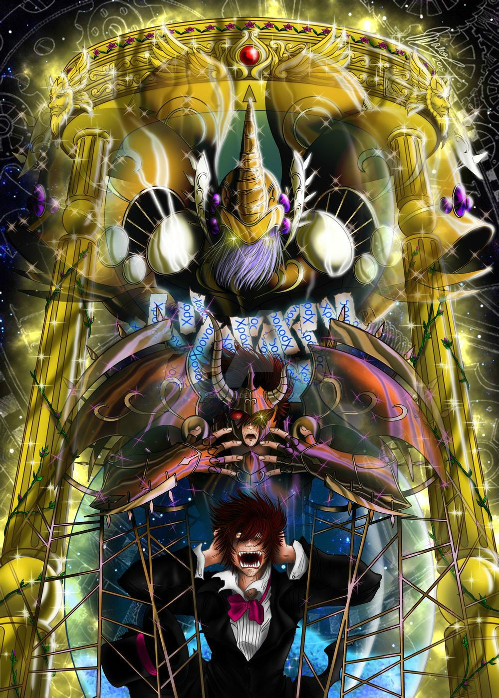  p data-id="gnrsvytpdl">天魁星·梅菲斯特·杳马,冥王神话(the lost