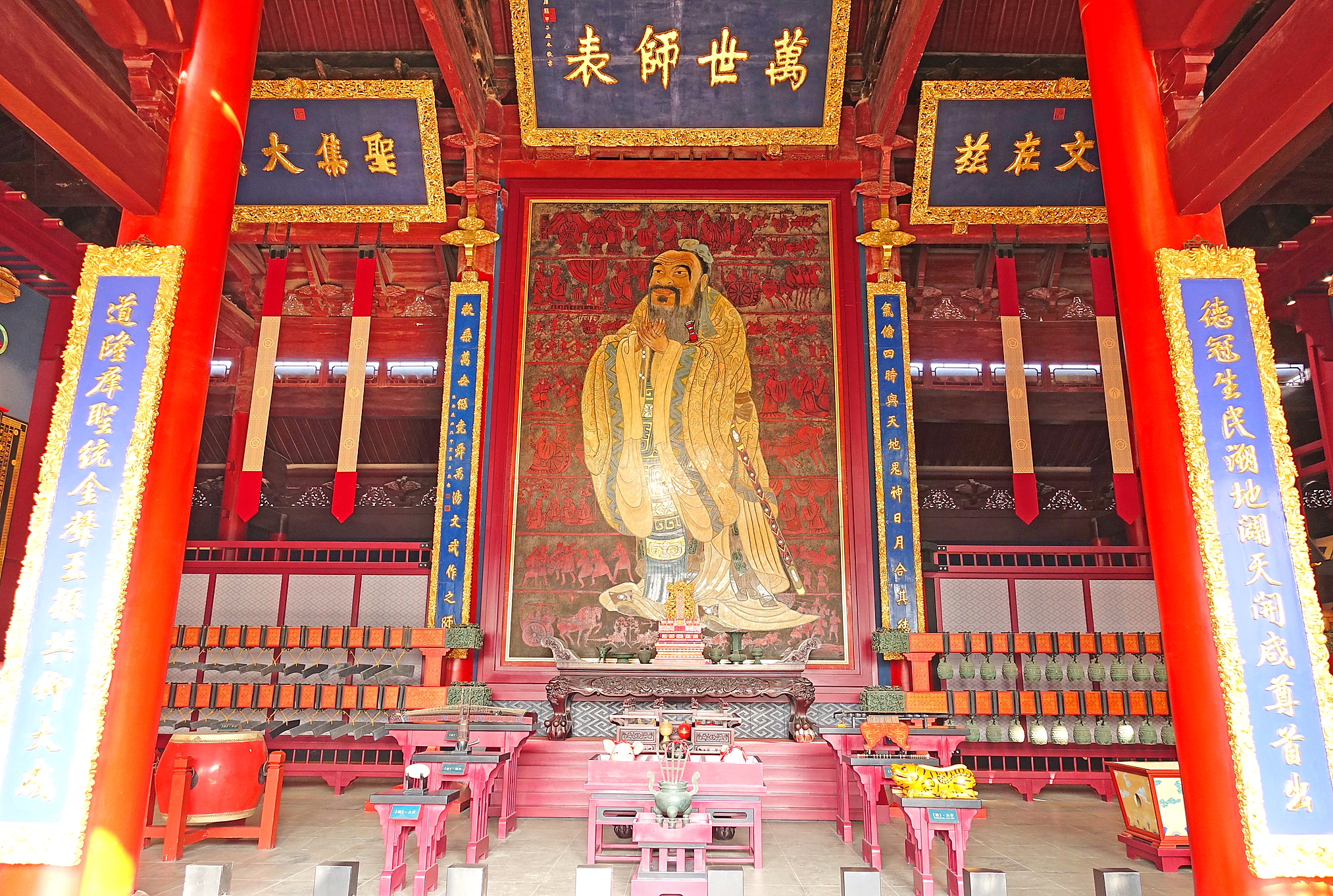  p>苏州文庙位于江苏省 a target="_blank" href="/item/苏州市">苏州