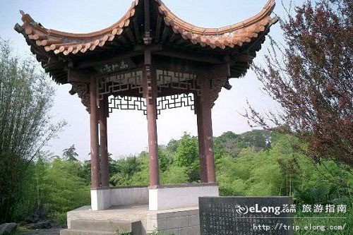 巢湖霸王祠景区