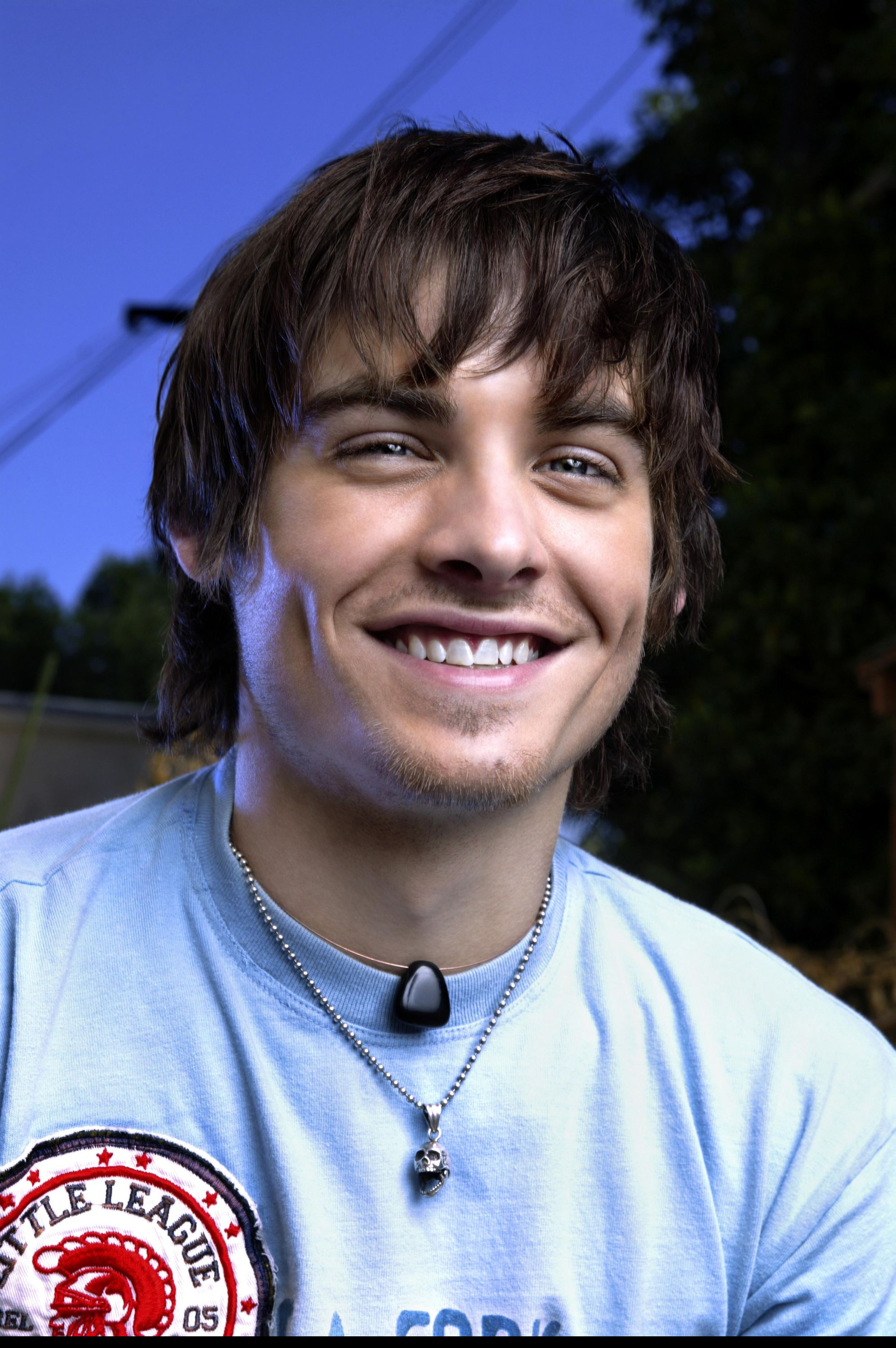  p>凯文·席格斯(kevin zegers),1984年9月19日生于加拿大安大略省