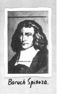 斯宾诺莎