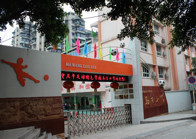 重庆市大渡口区马王小学
