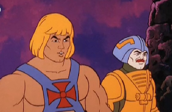 宇宙的巨人希曼