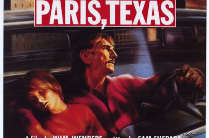 德克萨斯的巴黎paris,texas(1984)