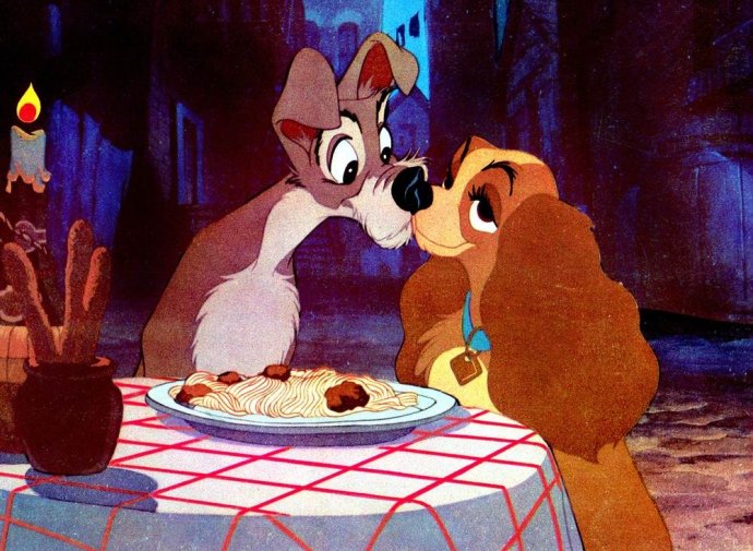 lady and the tramp