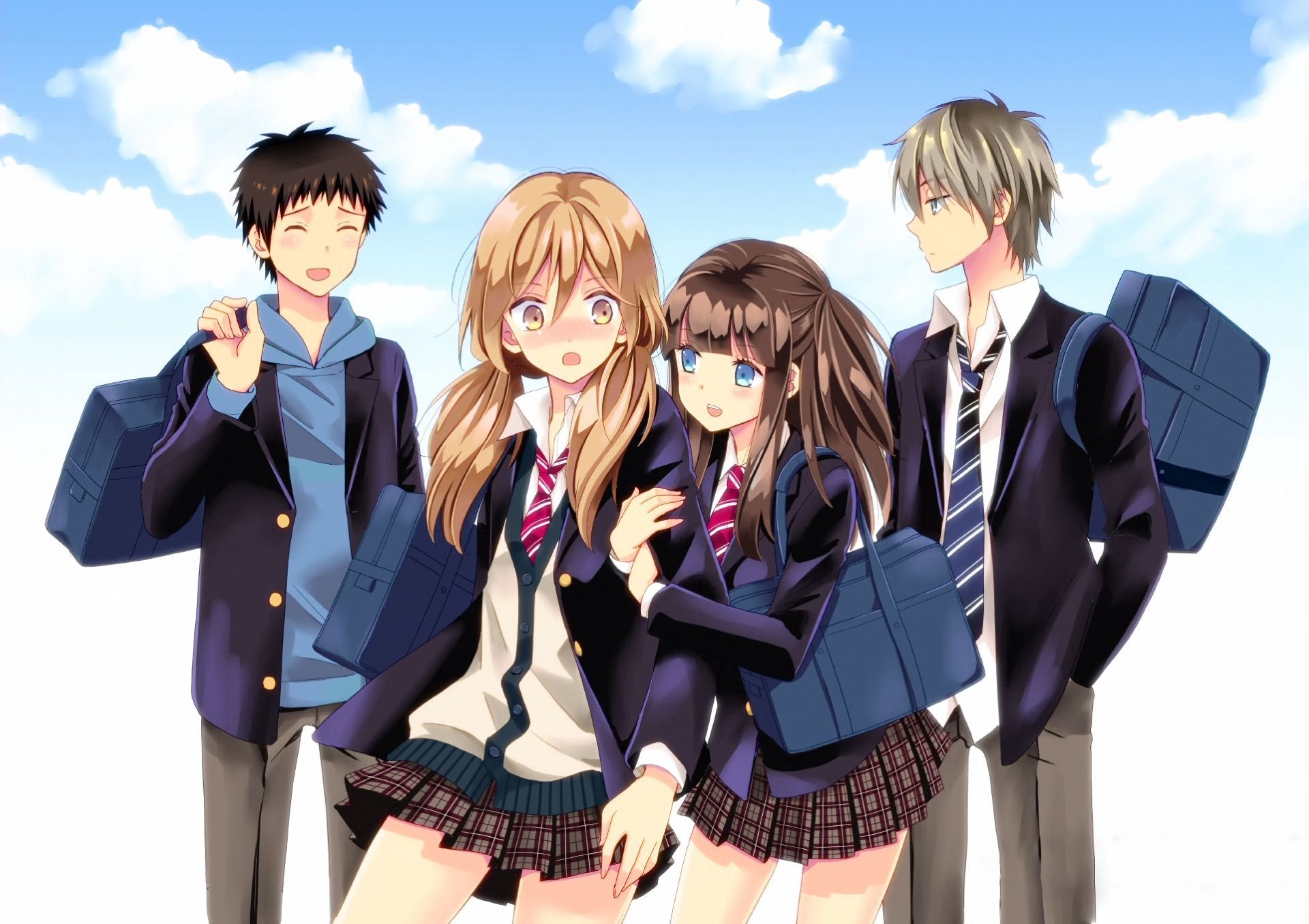  p>《捏造陷阱-ntr-》是コダマナオコ在杂志《 a>comic百合姬 /a>》