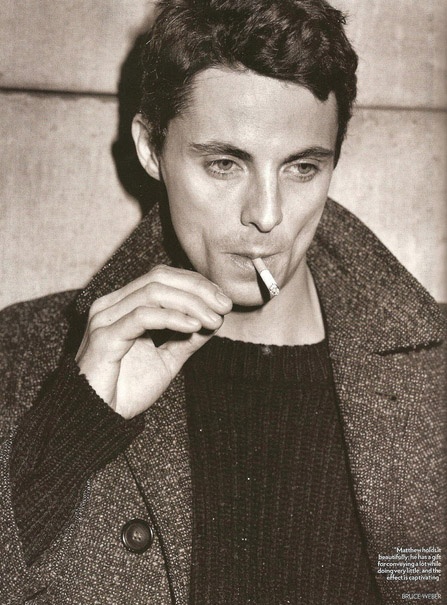 matthew goode